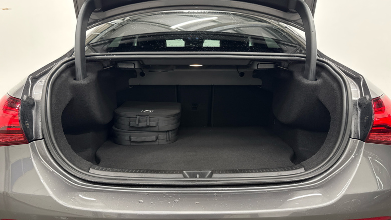 Mercedes-Benz A-Class A250e AMG Line Premium 4dr Auto Saloon